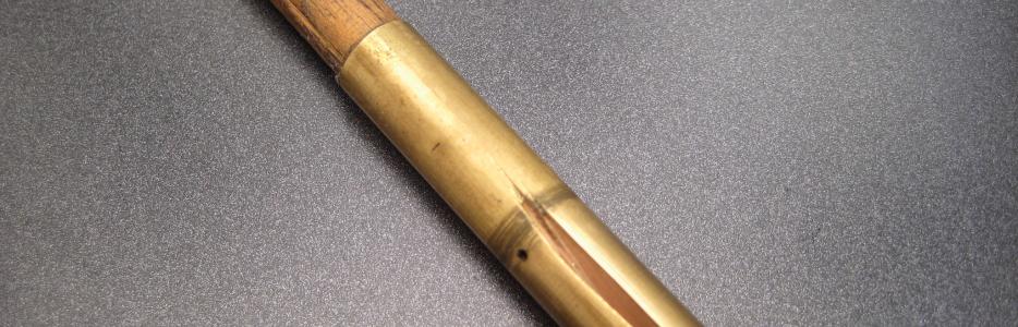 Mandrel whose sole purpose is to form links.