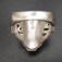Sterling Greenman Ring by Patrick Burt