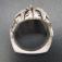 Sterling Greenman Ring by Patrick Burt