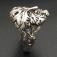 Sterling Greenman Ring by Patrick Burt