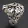 Sterling Greenman Ring by Patrick Burt