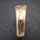 Wedding/Mother's ring with representational gemstones