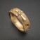 Gold Religious ring for Catholics
