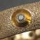 Gold Religious ring for Catholics